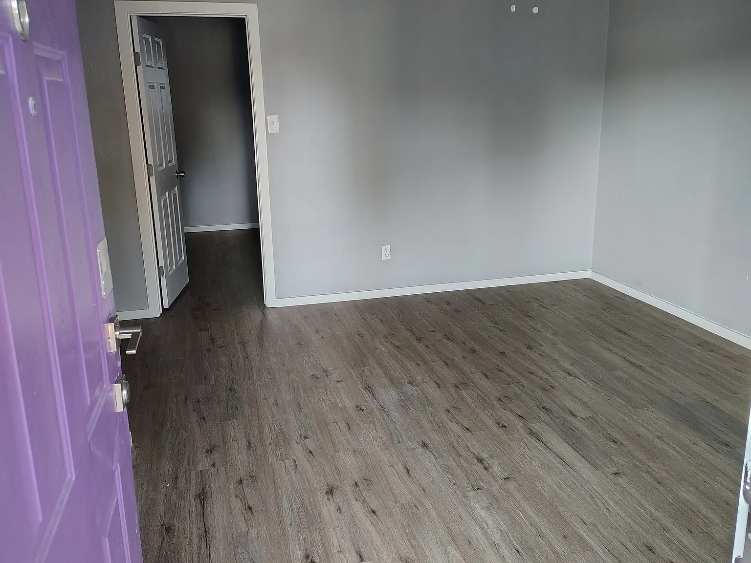 1 bed, 495 sqft, $600 — Photo 2