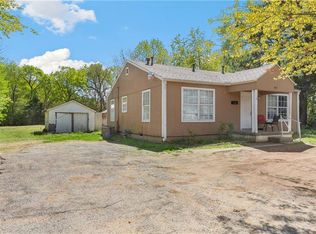 1001 Turner St, Springdale, AR 72764