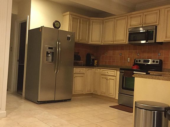Basement Kitchen