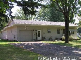 304 Pleasant Ave, Frederic, WI 54837