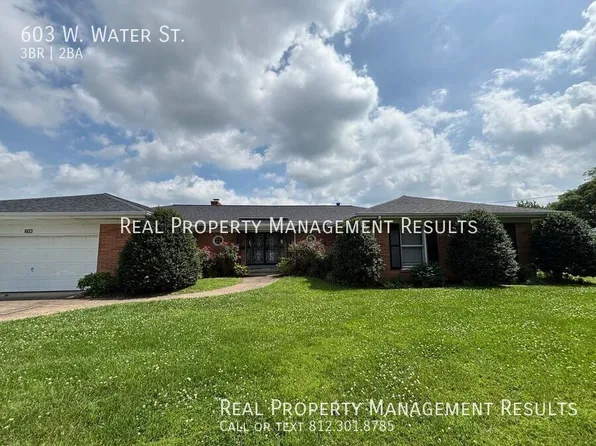 603 W Water St, Newburgh, IN 47630