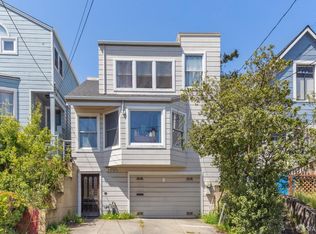 1843 10th Ave, San Francisco, CA 94122