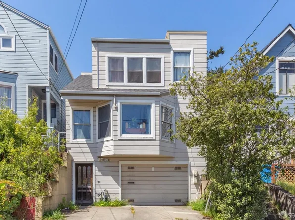 1843 10th Ave, San Francisco, CA 94122