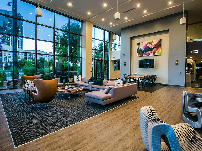 Resident Clubhouse
