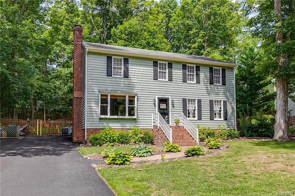 2008 Raintree Dr, Henrico, VA 23238 Zillow