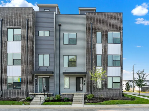 1303 Deloss St, Indianapolis, IN 46203