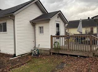 209 S Mulberry St, Fairland, IN 46126