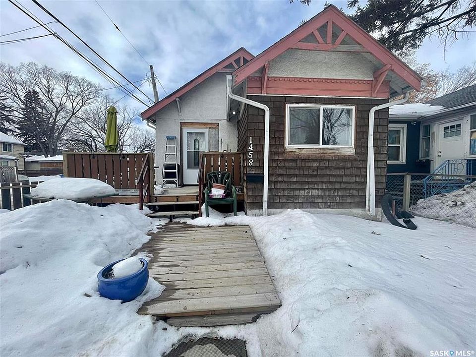 1458 Princess STREET, Regina, SK S4T 3Z1 MLS SK919857 Zillow