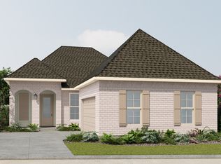 Rousseau III H Plan, Oak Landing, Gulfport, MS 39503