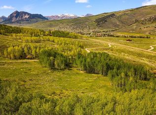 725 Red Mountain Ranch Rd, Crested Butte, CO 81224