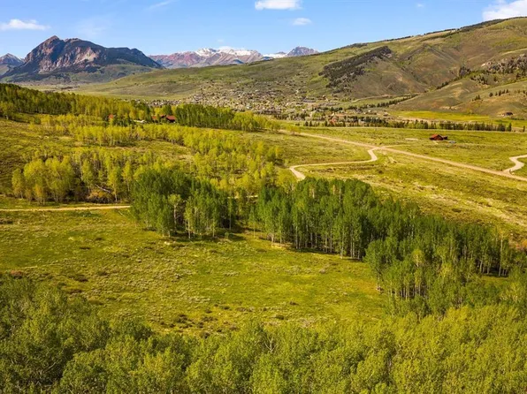 725 Red Mountain Ranch Road, Crested Butte, CO 81224