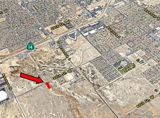 W 30th St, Lancaster, CA 93536