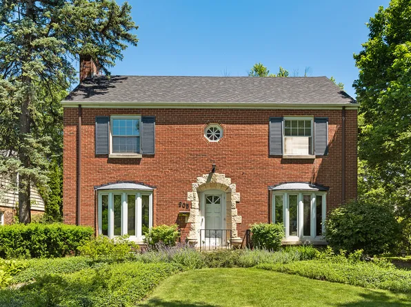 905 Burns Ave, Flossmoor, IL 60422