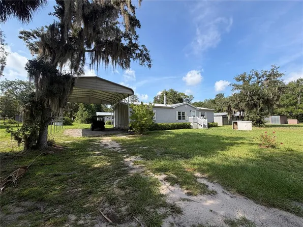 17630 NE 246TH PLACE, FORT MC COY, FL 32134