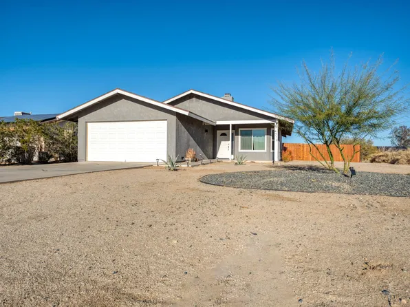 (undisclosed Address), Twentynine Palms, CA 92277