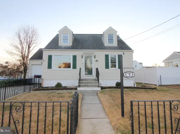 614 Taylor Ave, Burlington, NJ 08016