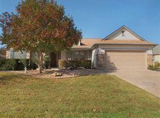 209 Red Poppy Trl, Georgetown, TX 78633