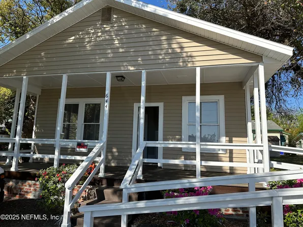644 WILLOW BRANCH Avenue, Jacksonville, FL 32205