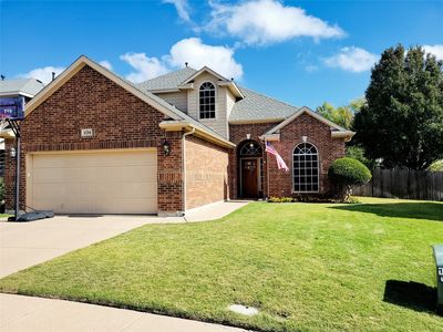 6204 Eagles Rest Dr, Fort Worth, TX, 76179