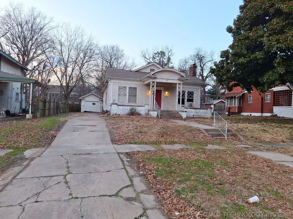 413 N 15th St, Muskogee, OK 74401