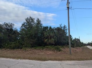 LOT 13 Mattox Cir LOT 13, North Pt, FL 34288