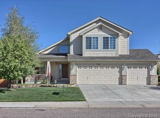716 Fox Run Cir, Colorado Springs, CO 80921