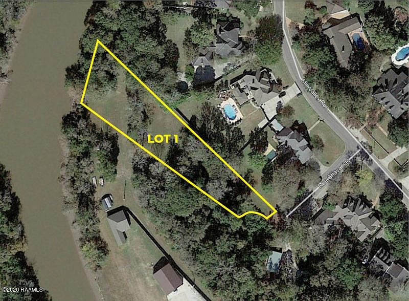 1st image of 600 Blk Rue Chavaniac Lot 1