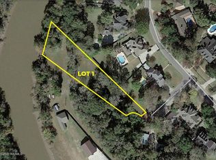 600 Blk Rue Chavaniac LOT 1, Lafayette, LA 70508