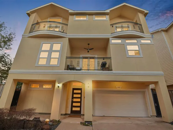 1202 W 25th St, Houston, TX 77008