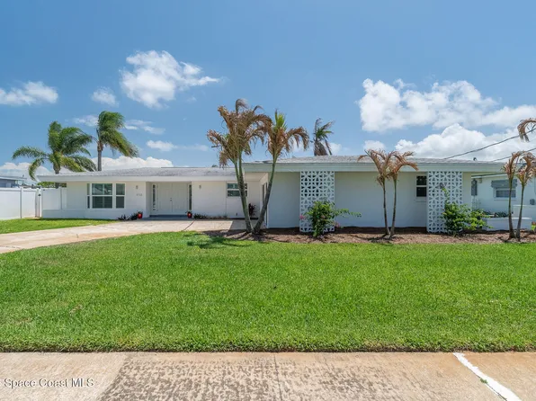 458 Sandpiper Dr, Satellite Beach, FL 32937