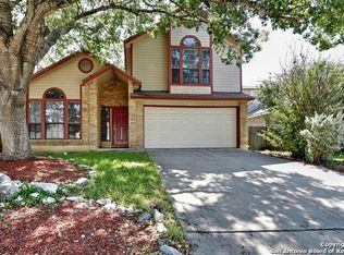21134 Sierra Crst, San Antonio, TX 78259