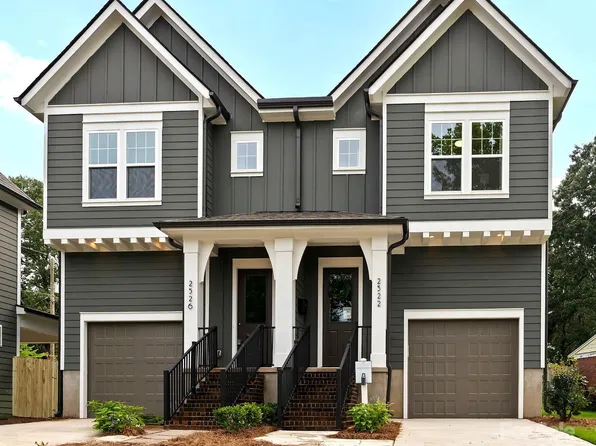 2522 Elkwood Cir, Charlotte, NC 28205
