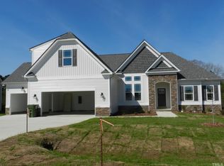 125 Crystal Springs Way, Benson, NC 27504