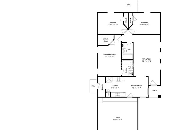 2nd image of 22323 San Damiano St