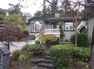 1545 Cordilleras Rd, Redwood City, CA 94062