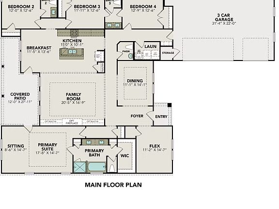 2nd image of this home
