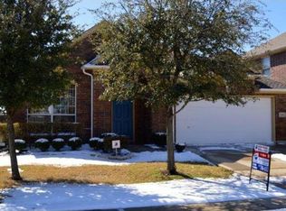 2848 Cascade Cove Dr, Little Elm, TX 75068