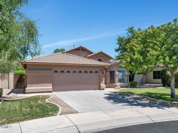 1402 W BLUE RIDGE Court, Chandler, AZ 85248