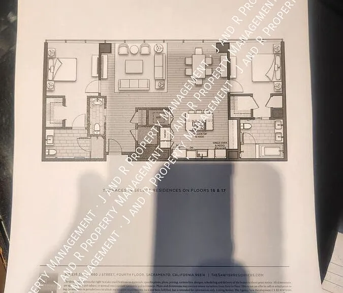 500 J St #1606 — Photo 28