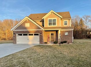 5110 Alysia St, Mount Vernon, IN 47620