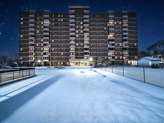 2nd image of 1615 Bloor St #801