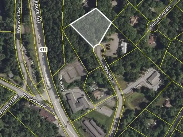 Resort Dr Lot 4, Scotrun, PA 18355