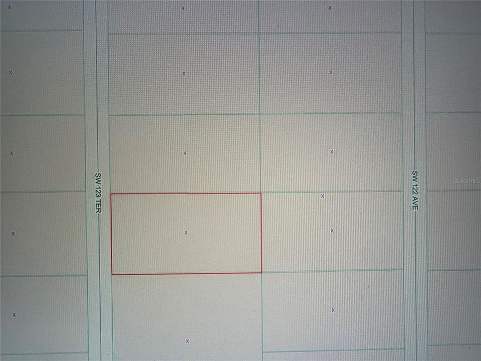 2nd image of SW 123RD TERRACE LOT 8