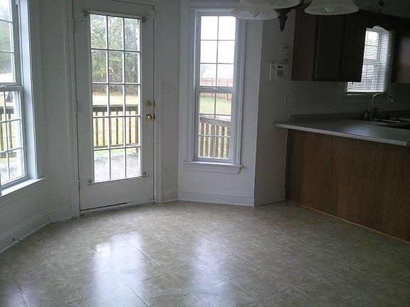kitchen nook