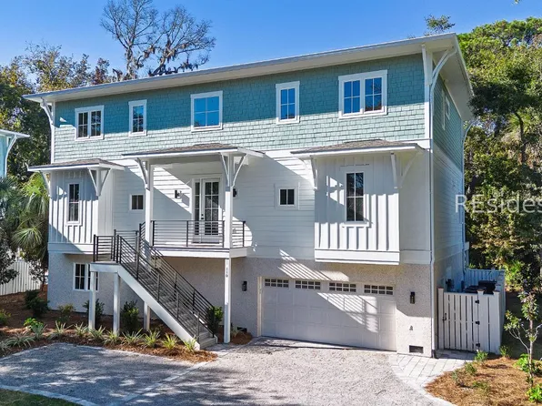 110 Shell Midden Ln, Hilton Head Island, SC 29928