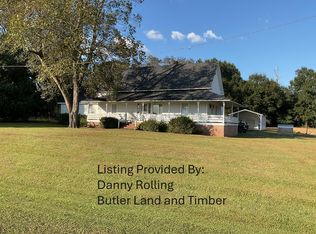 3114 Chapel Hill Rd, Rutledge, AL 36071