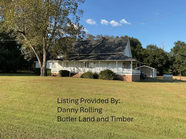 3114 Chapel Hill Rd, Rutledge, AL 36071