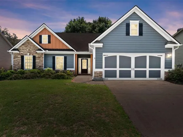 1809 Alberta Ln, Winder, GA 30680