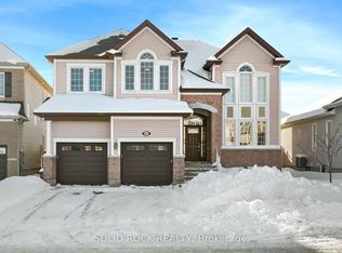 347 Bamburgh Way, Ottawa, ON K2J5R1