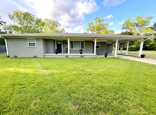 306 W 3rd St, Lonoke, AR 72086